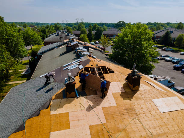 Quick and Trustworthy Emergency Roof Repair Services in Titusville, PA